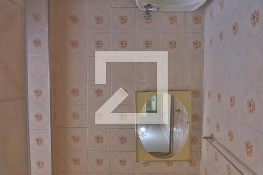Banheiro de serviço de apartamento à venda com 3 quartos, 112m² em Mooca, São Paulo