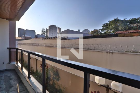 Sacada de apartamento à venda com 3 quartos, 112m² em Mooca, São Paulo