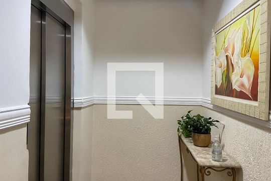 Área comum de apartamento à venda com 3 quartos, 112m² em Mooca, São Paulo