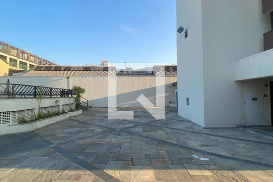 Área comum de apartamento à venda com 3 quartos, 112m² em Mooca, São Paulo