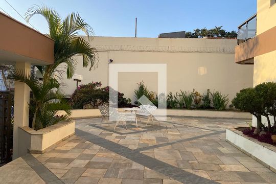 Área comum de apartamento à venda com 3 quartos, 112m² em Mooca, São Paulo