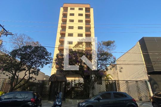 Fachada de apartamento à venda com 3 quartos, 112m² em Mooca, São Paulo