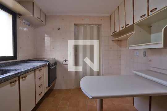 Cozinha de apartamento à venda com 3 quartos, 112m² em Mooca, São Paulo