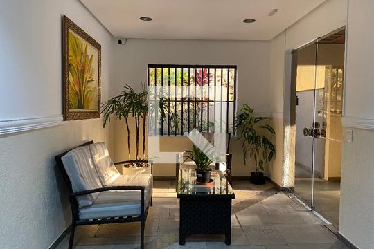 Área comum de apartamento à venda com 3 quartos, 112m² em Mooca, São Paulo
