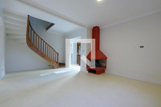 Sala de casa para alugar com 3 quartos, 280m² em Vila Mariana, São Paulo