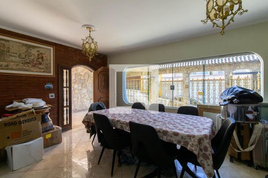 Sala de casa para alugar com 3 quartos, 270m² em Vila Galvão, Guarulhos