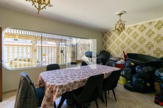 Sala de casa para alugar com 3 quartos, 270m² em Vila Galvão, Guarulhos