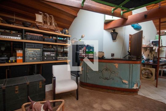 Sala 2 de apartamento para alugar com 5 quartos, 697m² em Santo Amaro, São Paulo