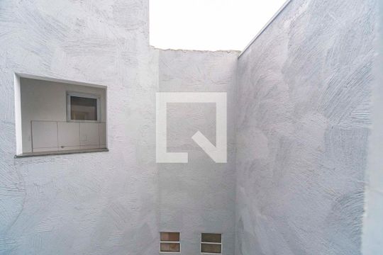 Vista da Cozinha de apartamento à venda com 2 quartos, 53m² em Parque Capuava, Santo André