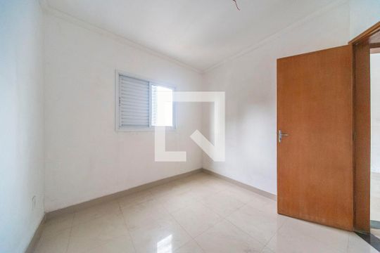 Quarto 1 de apartamento à venda com 2 quartos, 53m² em Parque Capuava, Santo André
