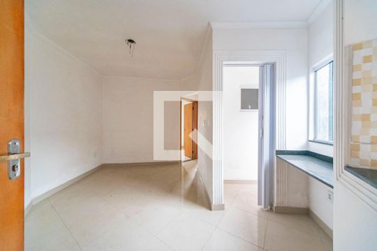 Apartamento à venda com 2 quartos, 53m² em Parque Capuava, Santo André