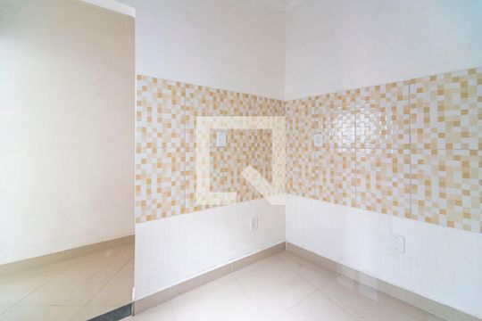 Cozinha de apartamento à venda com 2 quartos, 102m² em Parque Capuava, Santo André