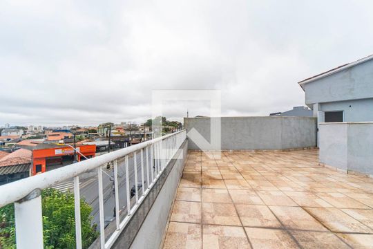 Cobertura de apartamento à venda com 2 quartos, 102m² em Parque Capuava, Santo André
