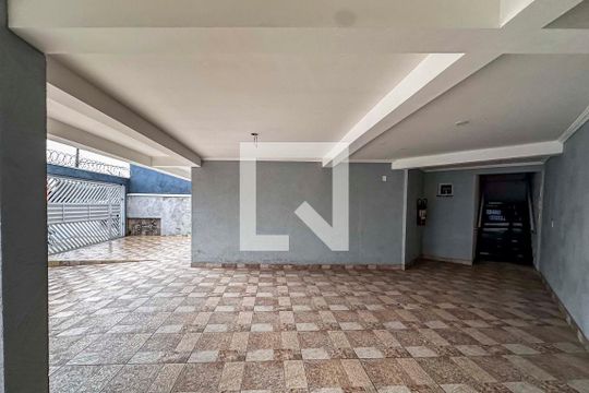 Garagem de apartamento à venda com 2 quartos, 102m² em Parque Capuava, Santo André