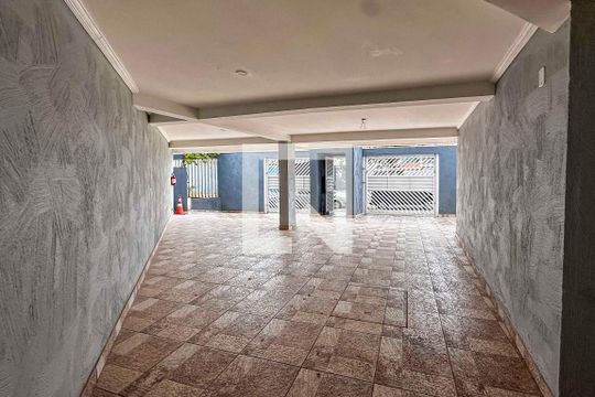 Garagem de apartamento à venda com 2 quartos, 106m² em Parque Capuava, Santo André