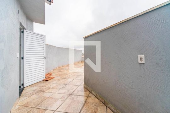 Cobertura de apartamento à venda com 2 quartos, 106m² em Parque Capuava, Santo André