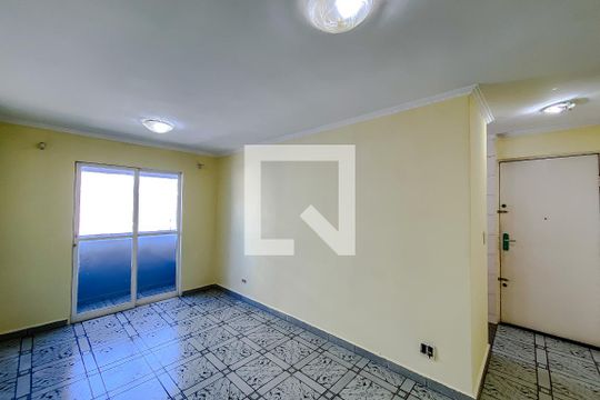 Sala de apartamento para alugar com 2 quartos, 61m² em Brás, São Paulo