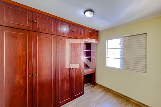 Quarto 1 de apartamento para alugar com 2 quartos, 61m² em Brás, São Paulo