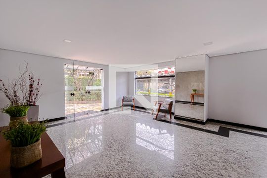 Área comum de apartamento para alugar com 2 quartos, 61m² em Brás, São Paulo
