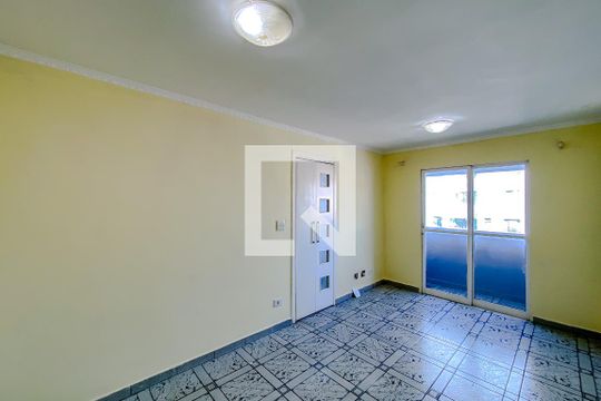 Sala de apartamento para alugar com 2 quartos, 61m² em Brás, São Paulo