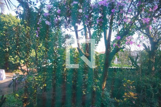 Vista da Sala de casa à venda com 2 quartos, 60m² em Santo Afonso, Novo Hamburgo