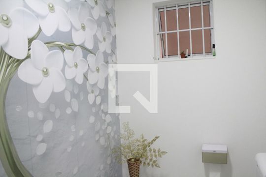 Lavabo de casa à venda com 4 quartos, 249m² em Vila Rosalia, Guarulhos