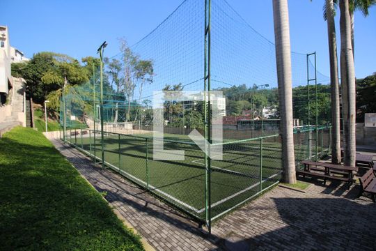 Campo de Futebol de casa de condomínio à venda com 4 quartos, 142m² em Freguesia (jacarepaguá), Rio de Janeiro