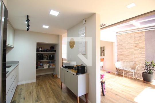 Cozinha de casa de condomínio à venda com 4 quartos, 142m² em Freguesia (jacarepaguá), Rio de Janeiro