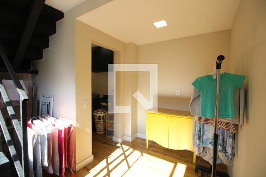 Área de Serviço de casa de condomínio à venda com 4 quartos, 142m² em Freguesia (jacarepaguá), Rio de Janeiro