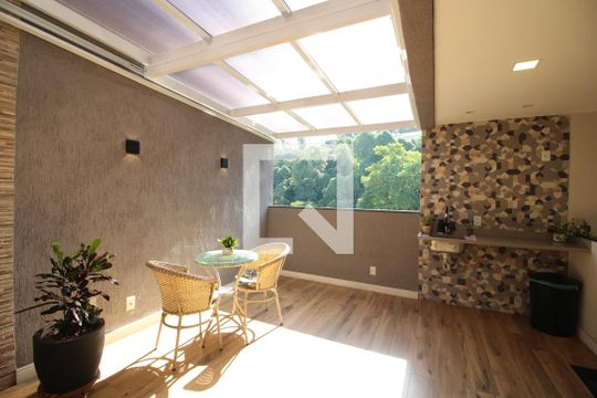 Área Externa de casa de condomínio à venda com 4 quartos, 142m² em Freguesia (jacarepaguá), Rio de Janeiro