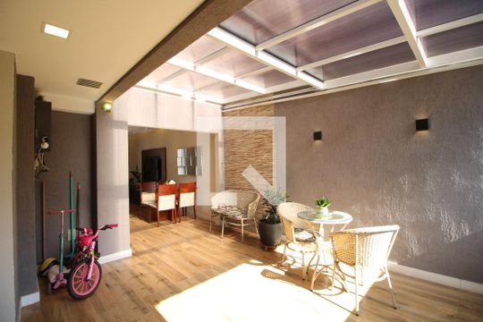 Área Externa de casa de condomínio à venda com 4 quartos, 142m² em Freguesia (jacarepaguá), Rio de Janeiro