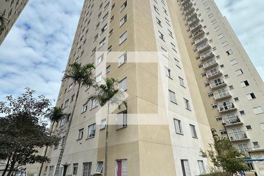 Fachada do Prédio de apartamento à venda com 2 quartos, 51m² em Centro, Barueri