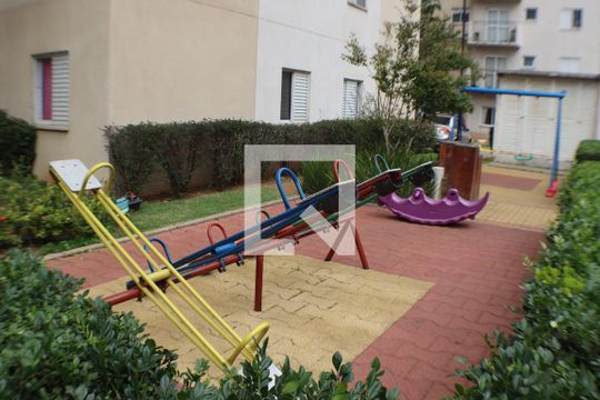 Área comum - Playground de apartamento à venda com 2 quartos, 51m² em Centro, Barueri