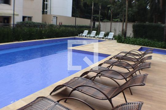 Área comum - Piscina de apartamento à venda com 2 quartos, 51m² em Centro, Barueri