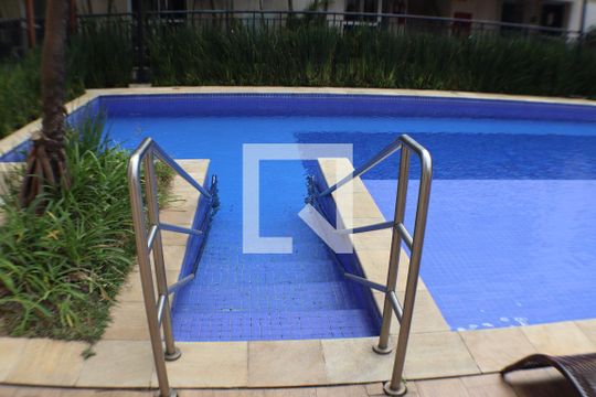 Área comum - Piscina de apartamento à venda com 2 quartos, 51m² em Centro, Barueri