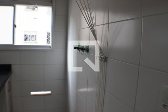 Área de Serviço de apartamento à venda com 2 quartos, 51m² em Centro, Barueri
