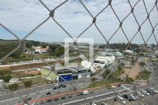 Área de Serviço - Vista de apartamento à venda com 2 quartos, 51m² em Centro, Barueri