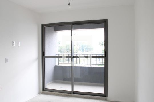 Sala/Cozinha de kitnet/studio à venda com 1 quarto, 34m² em Alto da Mooca, São Paulo
