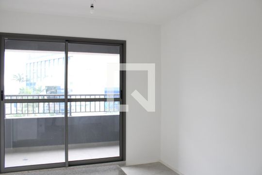 Sala/Cozinha de kitnet/studio à venda com 1 quarto, 34m² em Alto da Mooca, São Paulo