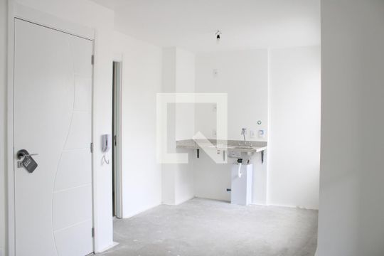 Studio de kitnet/studio à venda com 1 quarto, 28m² em Alto da Mooca, São Paulo