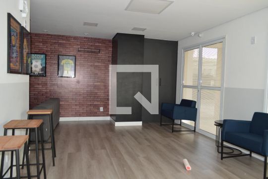 Área comum - Sala de Jogos de apartamento à venda com 2 quartos, 65m² em Ipiranga, São Paulo