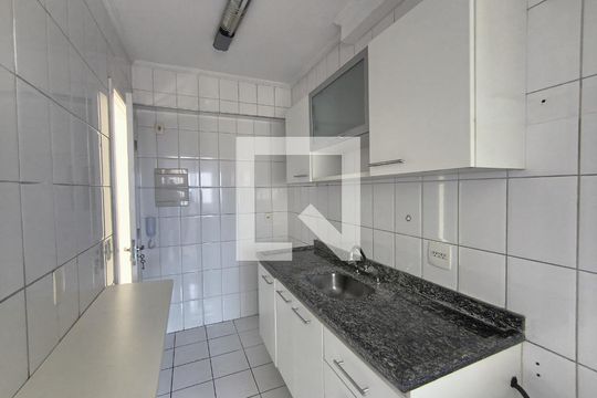 Cozinha de apartamento à venda com 2 quartos, 65m² em Ipiranga, São Paulo