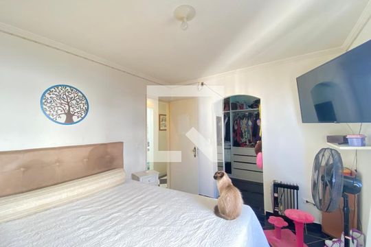 Quarto 1 de apartamento à venda com 3 quartos, 75m² em Vila Rosalia, Guarulhos