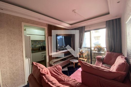 Apartamento à venda com 3 quartos, 75m² em Vila Rosalia, Guarulhos