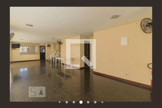 Área comum de apartamento à venda com 3 quartos, 75m² em Vila Rosalia, Guarulhos