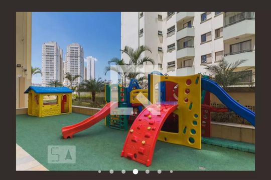 Área comum de apartamento à venda com 3 quartos, 75m² em Vila Rosalia, Guarulhos
