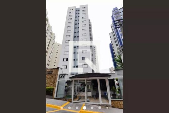 Fachada de apartamento à venda com 3 quartos, 75m² em Vila Rosalia, Guarulhos