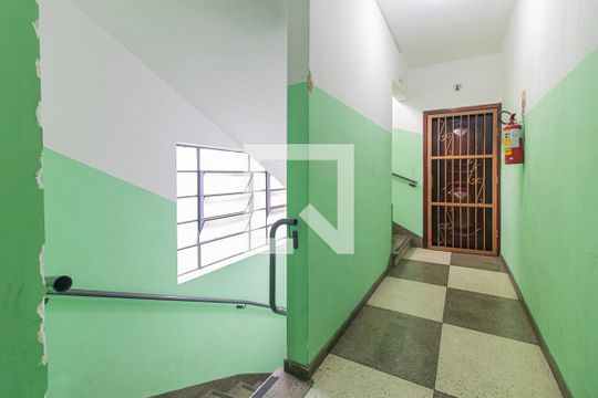 Área comum de apartamento à venda com 1 quarto, 54m² em Partenon, Porto Alegre