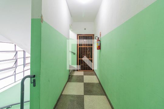 Área comum de apartamento à venda com 1 quarto, 54m² em Partenon, Porto Alegre