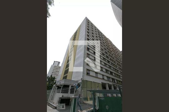Fachada de kitnet/studio à venda com 3 quartos, 102m² em Bela Vista, São Paulo
